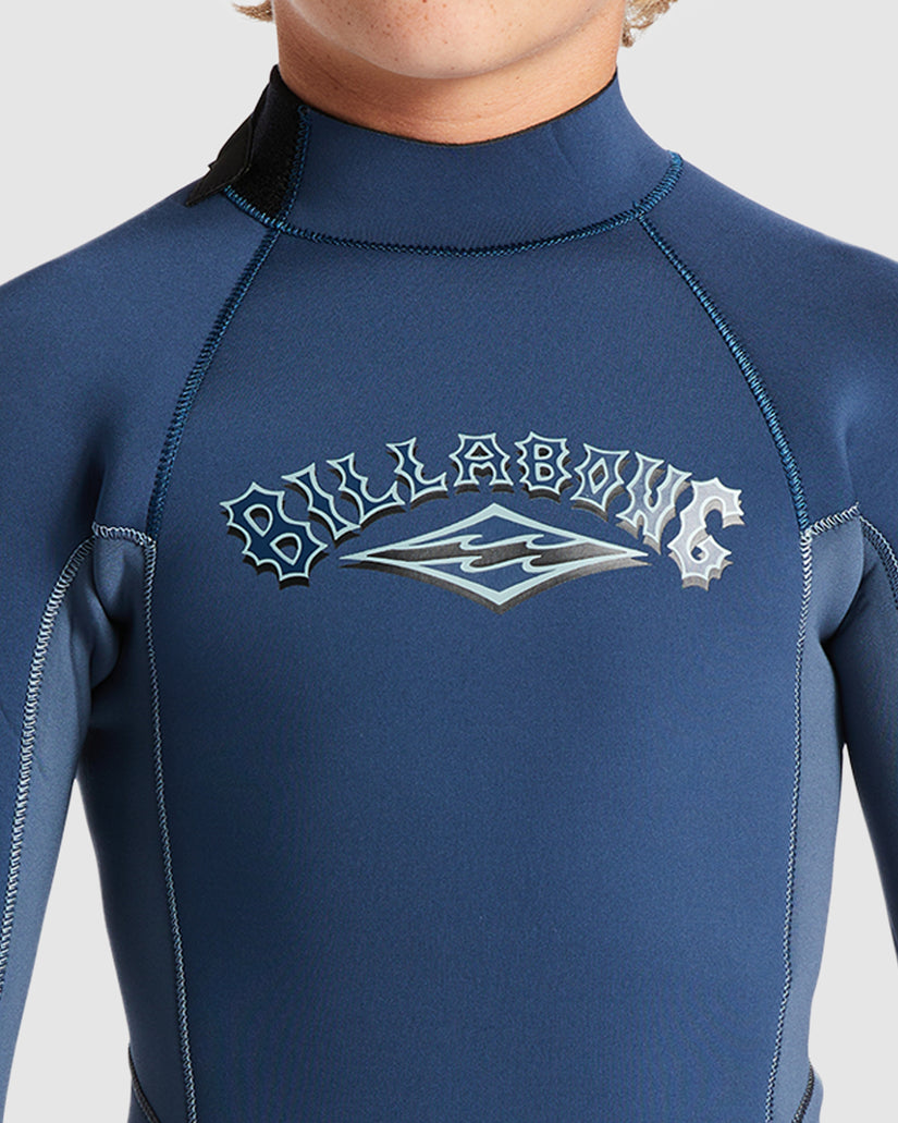 Boys 8-16 3/2mm Absolute Back Zip GBS Wetsuit