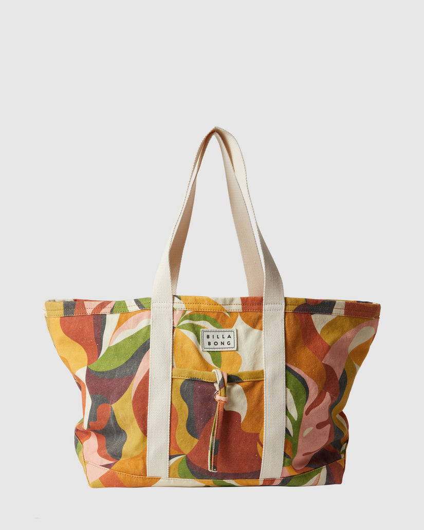 Womens All Day Beach Tote Bag