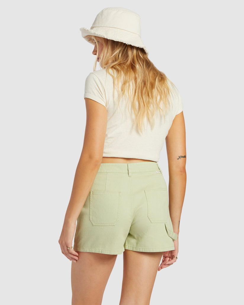 Womens Leia Shorts