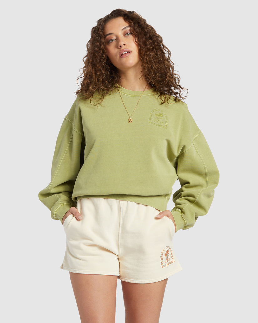 Womens Kendal Crew