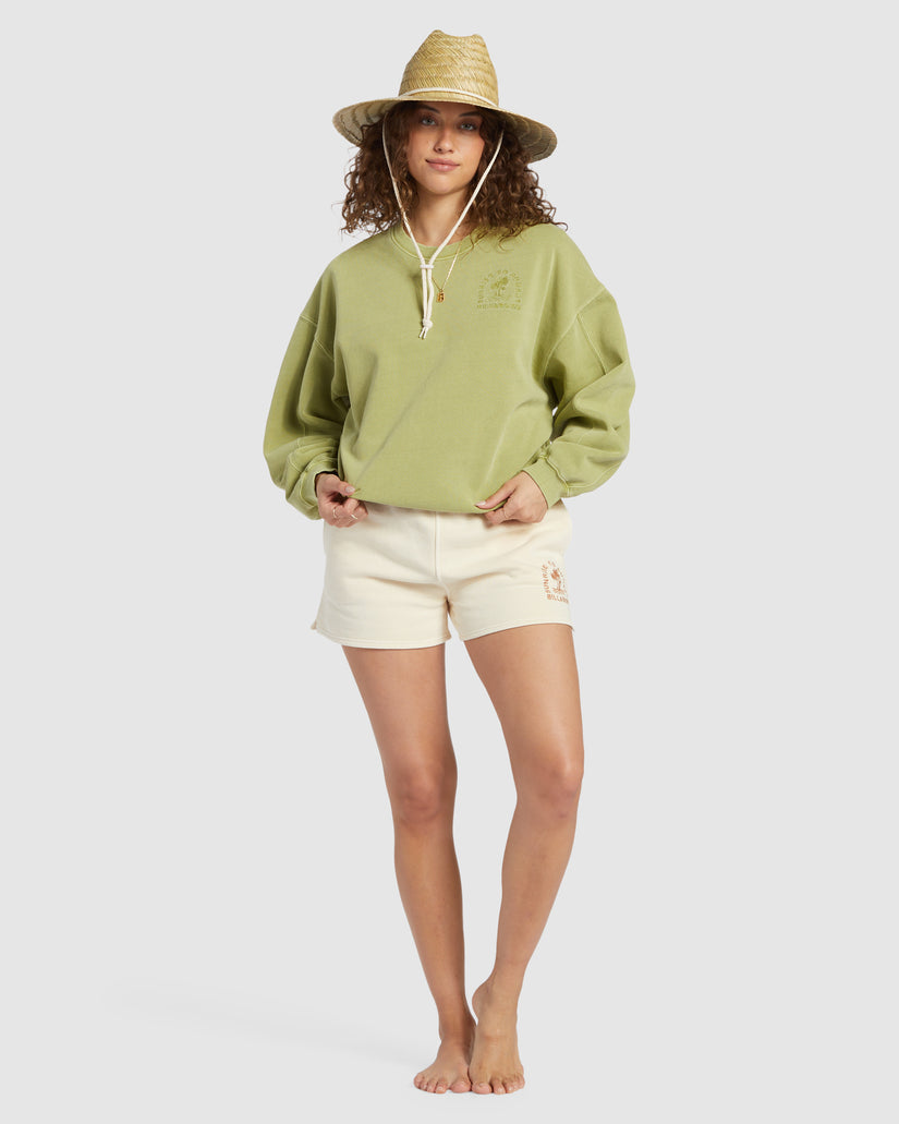 Womens Kendal Crew