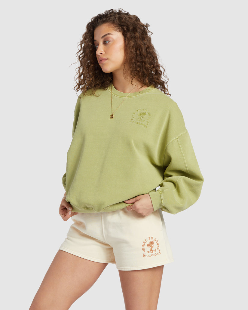 Womens Kendal Crew