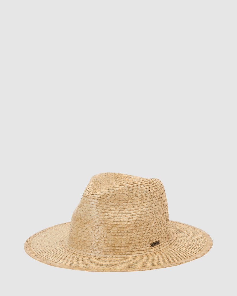 Womens Seafaring Straw Hat