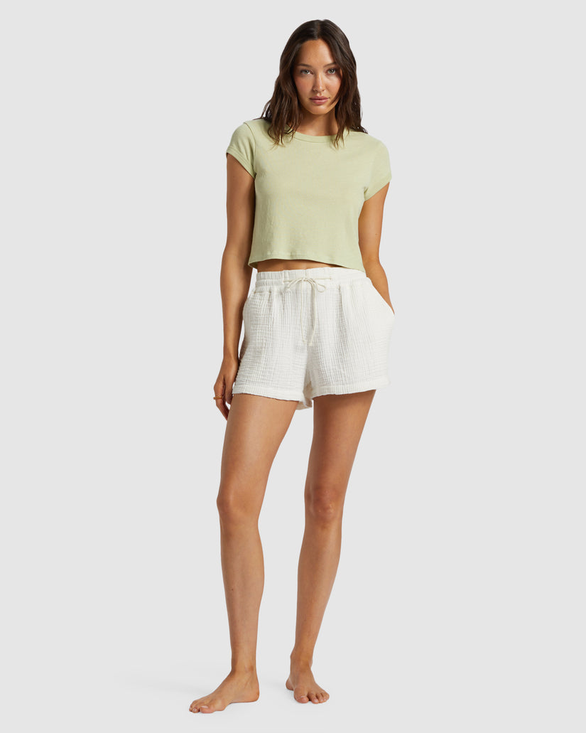 Womens Day Tripper Shorts