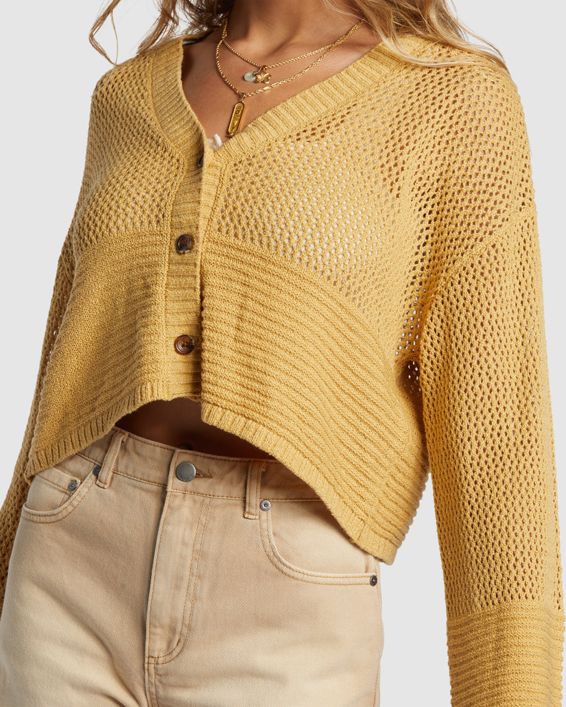 Womens Tavi Cardigan