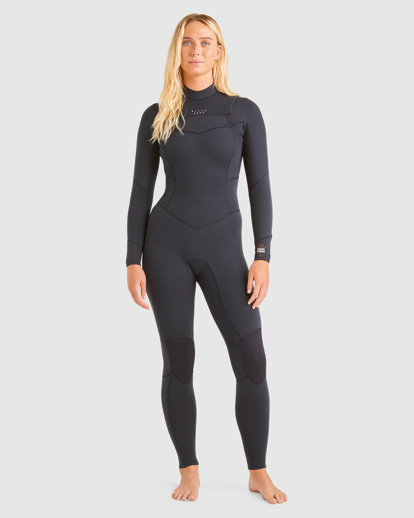 Womens 3/2mm Salty Dayz Steamer Wetsuit