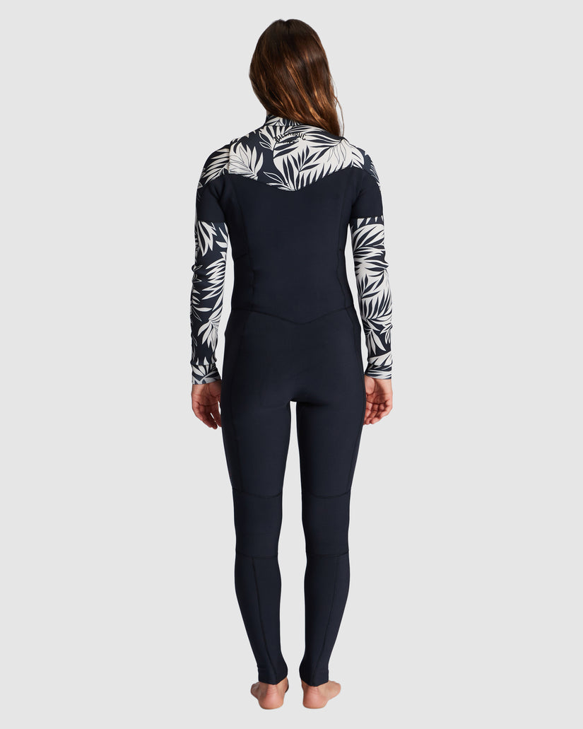 Womens 4/3mm Salty Dayz Steamer Wetsuit