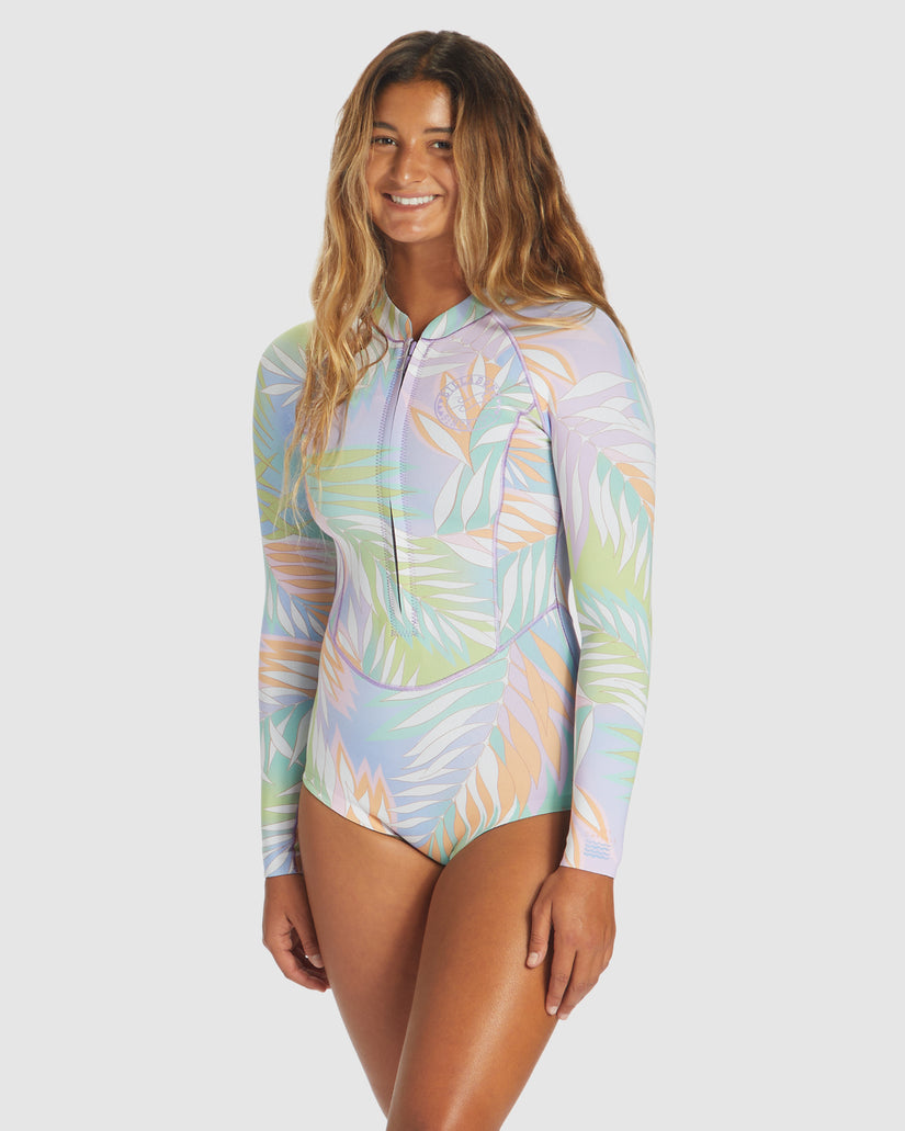 1/1mm Salty Dayz Light Long Sleeve Springsuit