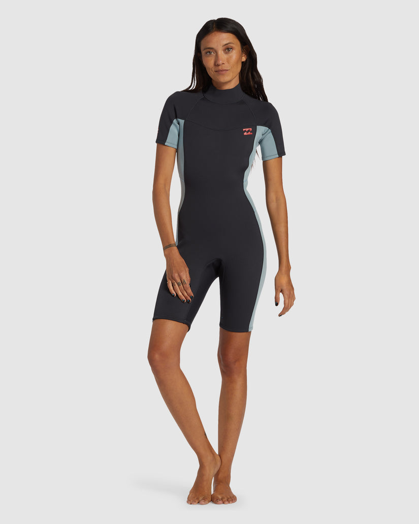 Womens 2/2mm Foil FL Springsuit