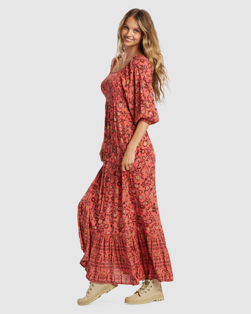 Womens Full Bloom Dress