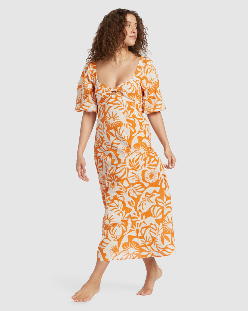 Womens Paradise Cove Dress