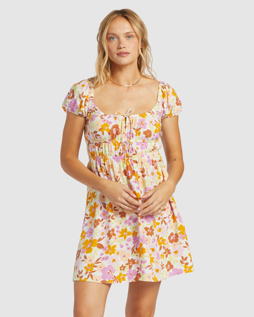 Womens Sun Kissed Dress