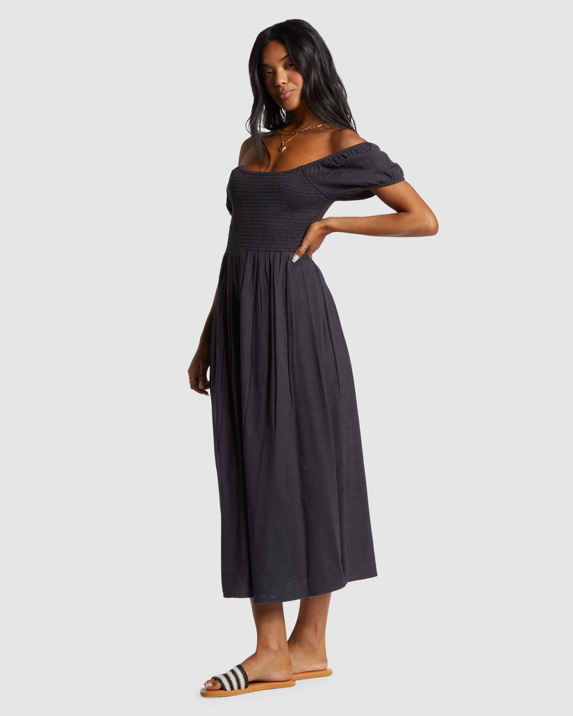 Womens Midnight Sky Dress