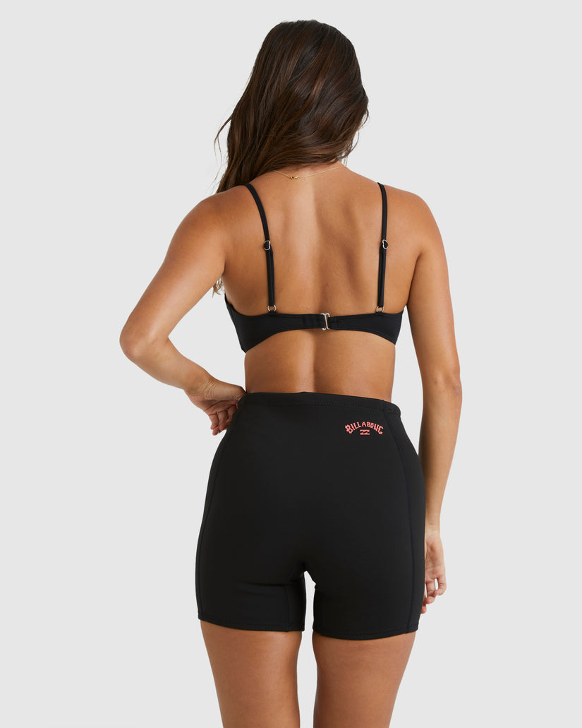 Womens 1mm Synergy Shorts