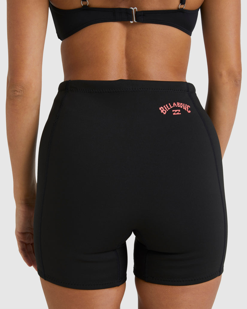 Womens 1mm Synergy Shorts