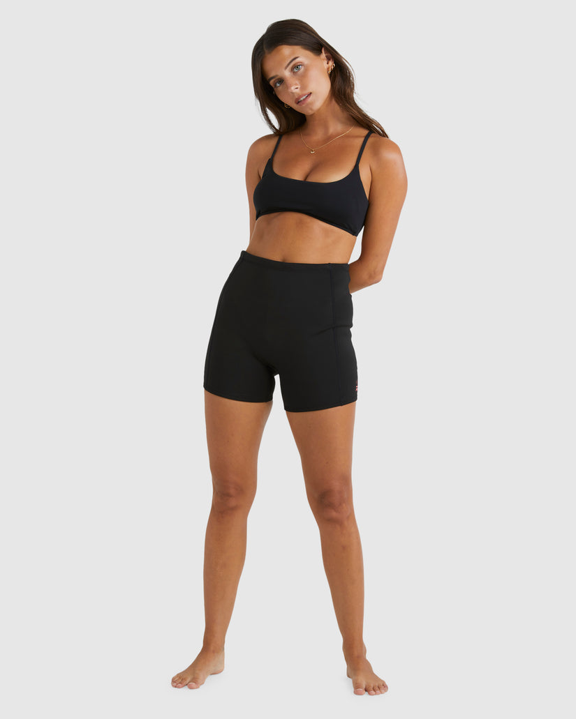 Womens 1mm Synergy Shorts