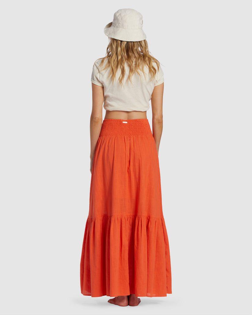 Womens In The Palms Skirt