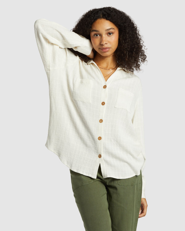 Womens Swell Blouse