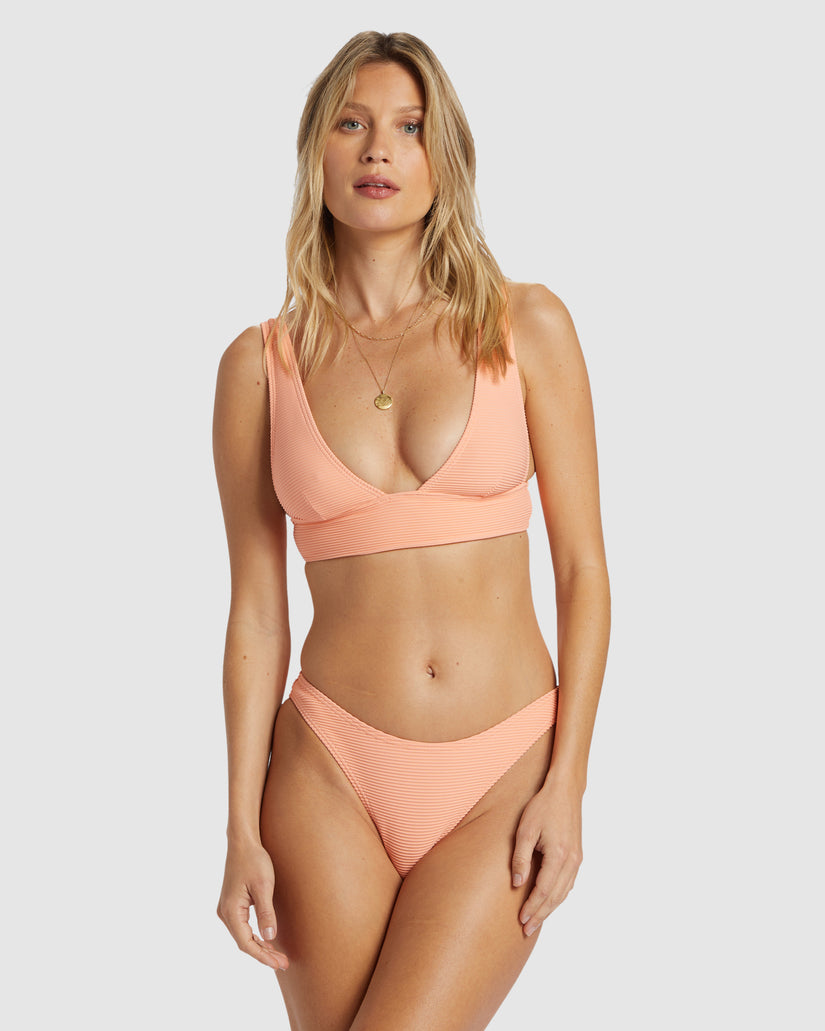 Womens Tanlines Hike Bikini Bottom