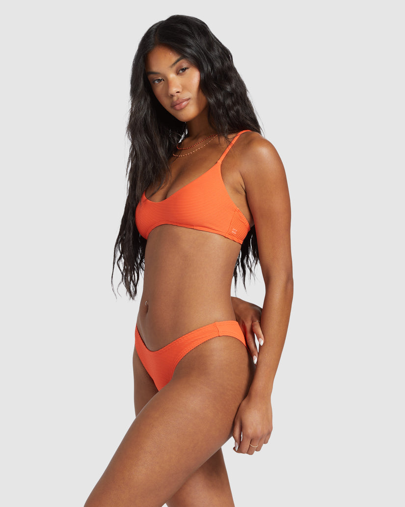 Womens Tanlines Hike Bikini Bottom