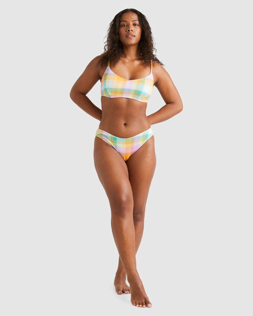 Womens Warm Waves Bondi Bikini Bottom