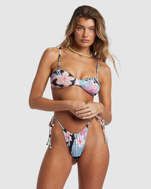 Womens Nights In Paradise Bells Bikini Bottom