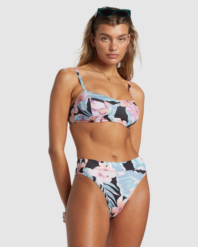 Womens Nights In Paradise Maui Rider Bikini Bottom