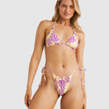 Deep Sea Daisy Rev Bells Bikini Bottom