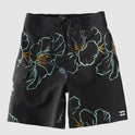 Boys 0-7 Sundays Pro Boardshorts