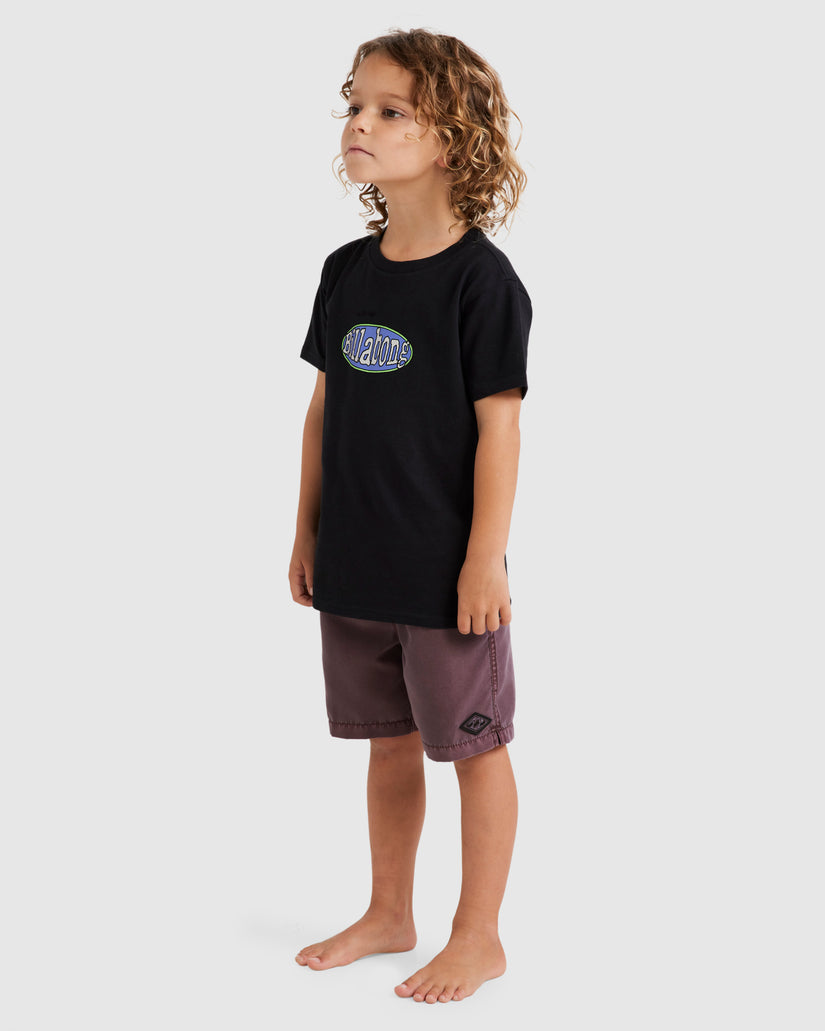 Boys 2-7 Nuclear T-Shirt