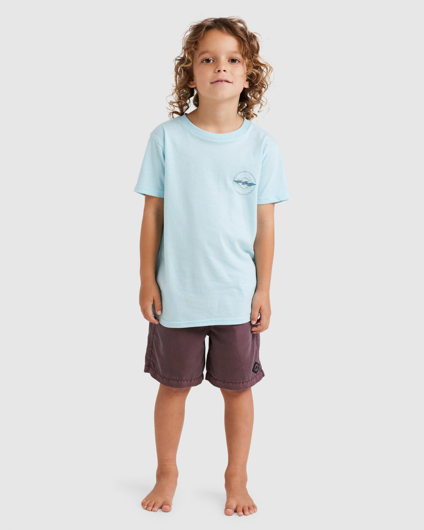 Boys 2-7 Rotar Diamond T-Shirt