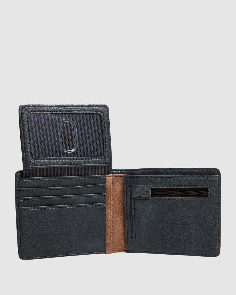 Mens Dimension Bi-Fold Wallet