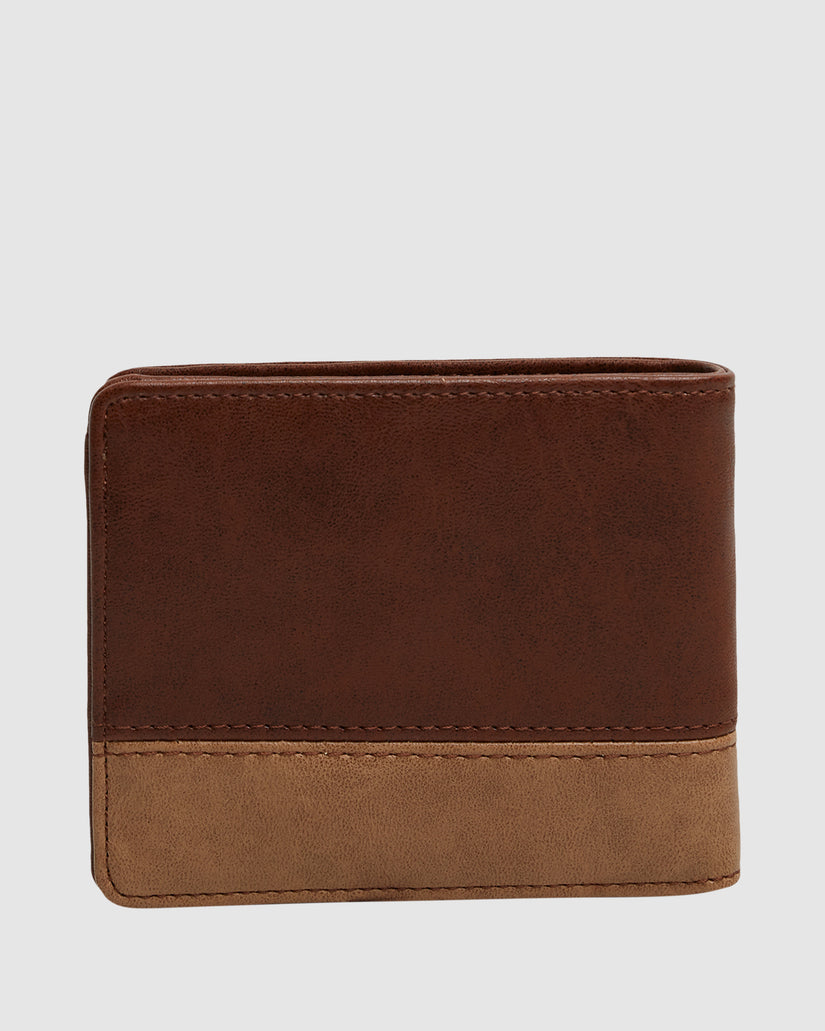 Mens Dimension Bi-Fold Wallet