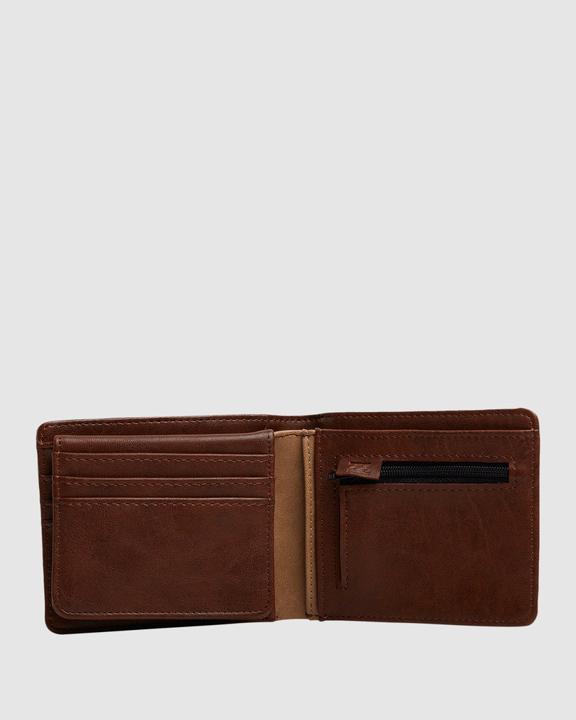 Mens Dimension Bi-Fold Wallet