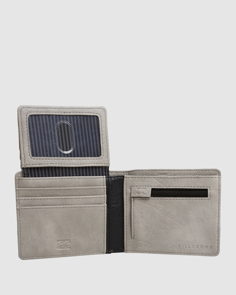 Mens Dimension Bi-Fold Wallet