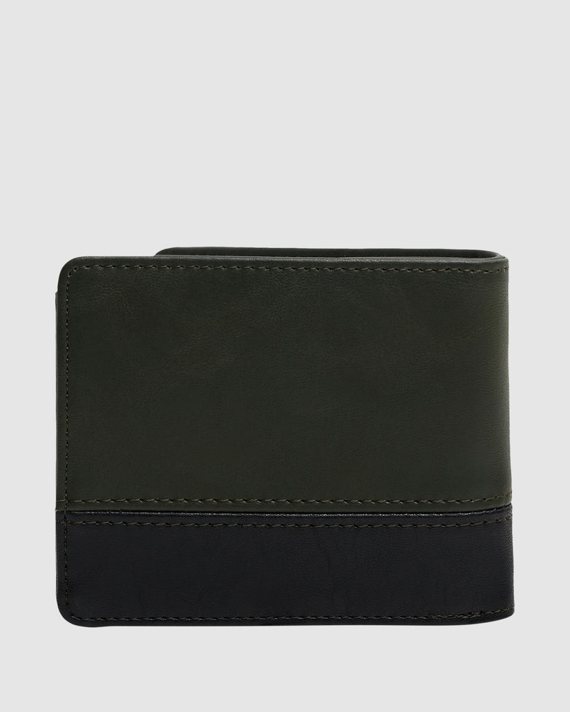 Mens Dimension Bi-Fold Wallet