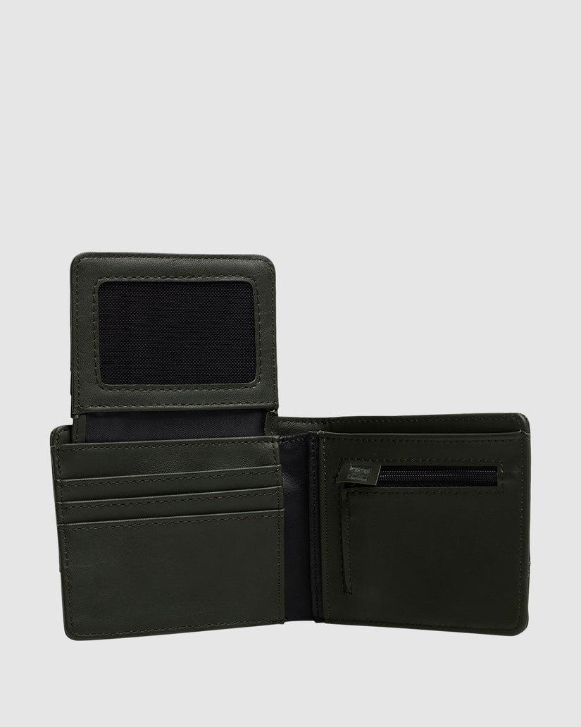 Mens Dimension Bi-Fold Wallet