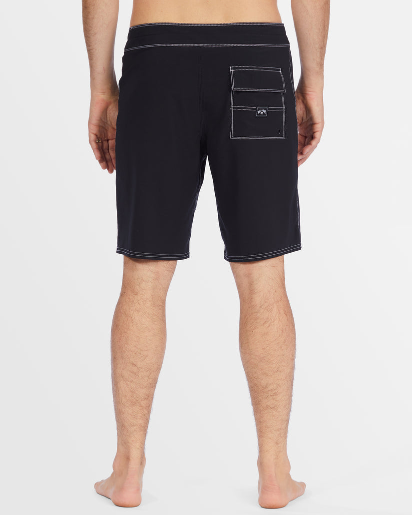 Mens All Day Pro Boardshorts