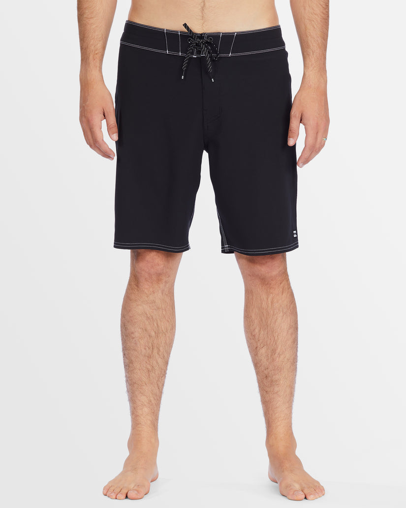 Mens All Day Pro Boardshorts