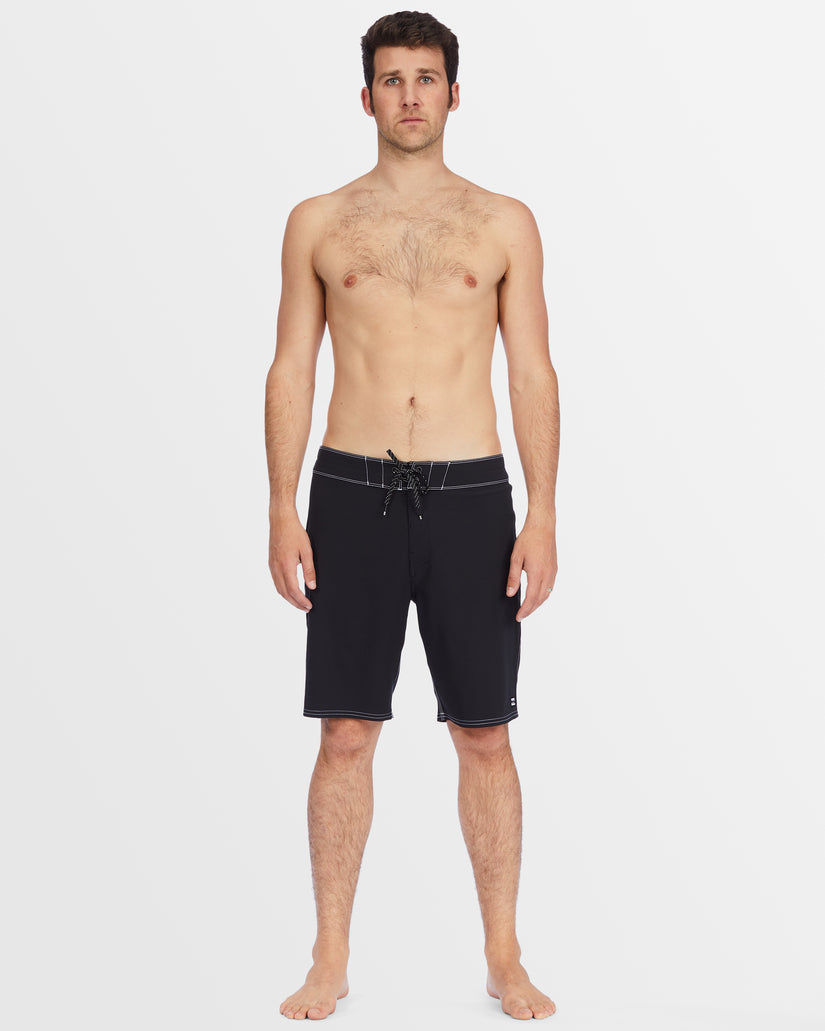 Mens All Day Pro Boardshorts