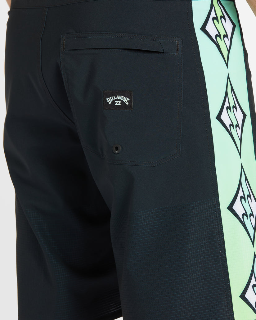 Mens Dbah Airlite Boardshorts