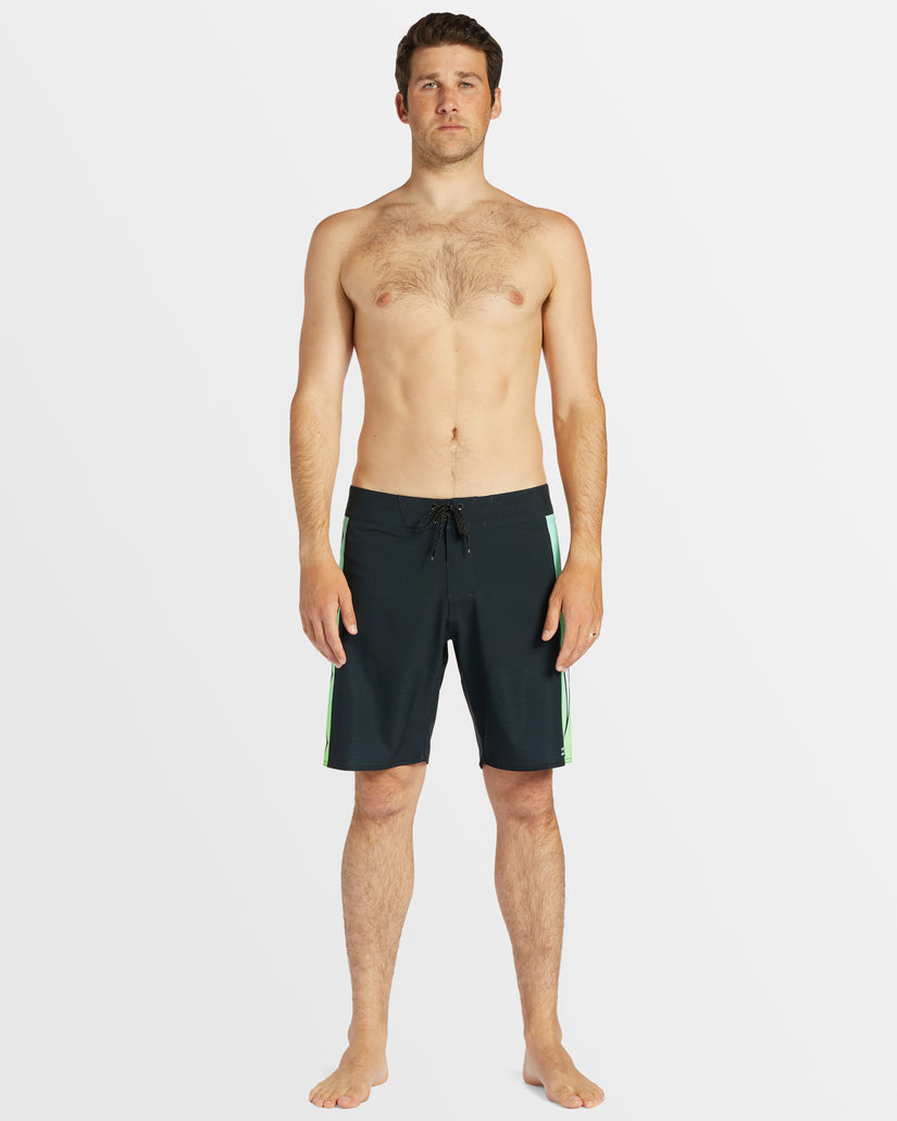 Mens Dbah Airlite Boardshorts