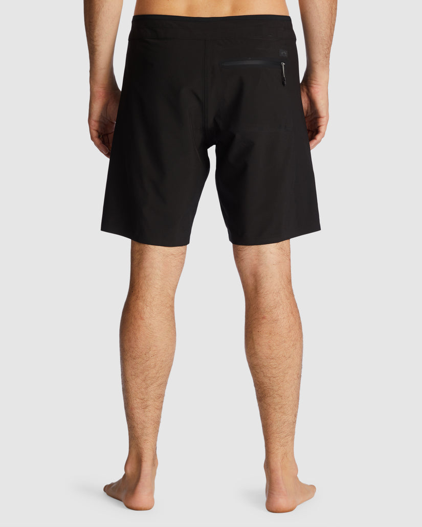 Mens D Bah Airlite Plus Performance 19" Boardshorts