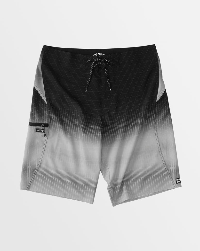 Mens Fluid Pro Performance 20" Boardshorts