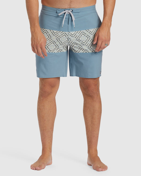 Mens Tribong Lo Tide Boardshorts