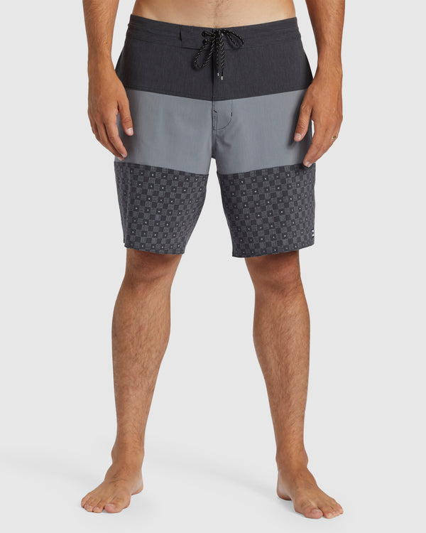 Mens Tribong Lo Tide Boardshorts