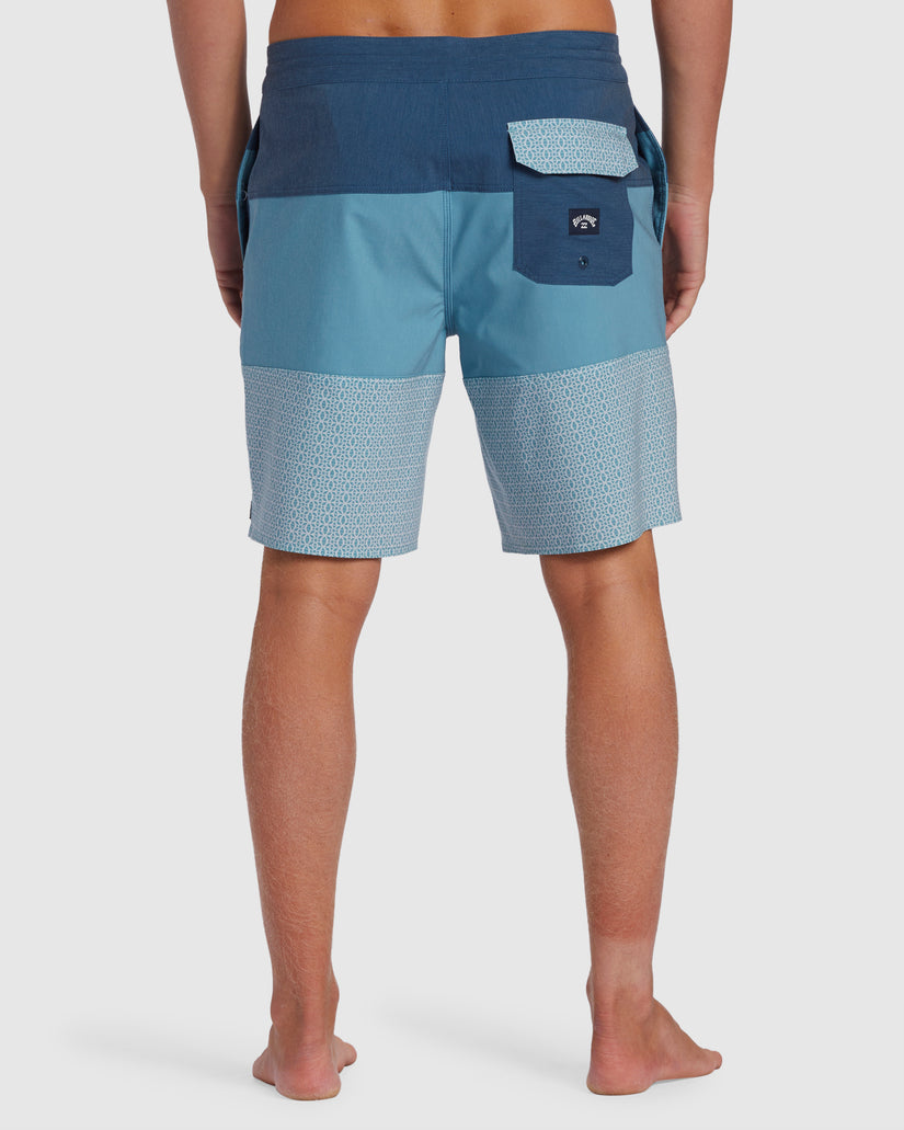 Mens Tribong Lo Tide Boardshorts