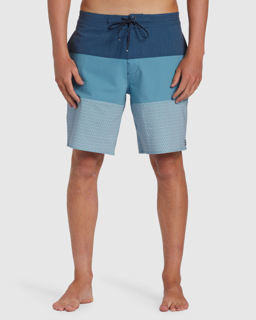 Mens Tribong Lo Tide Boardshorts