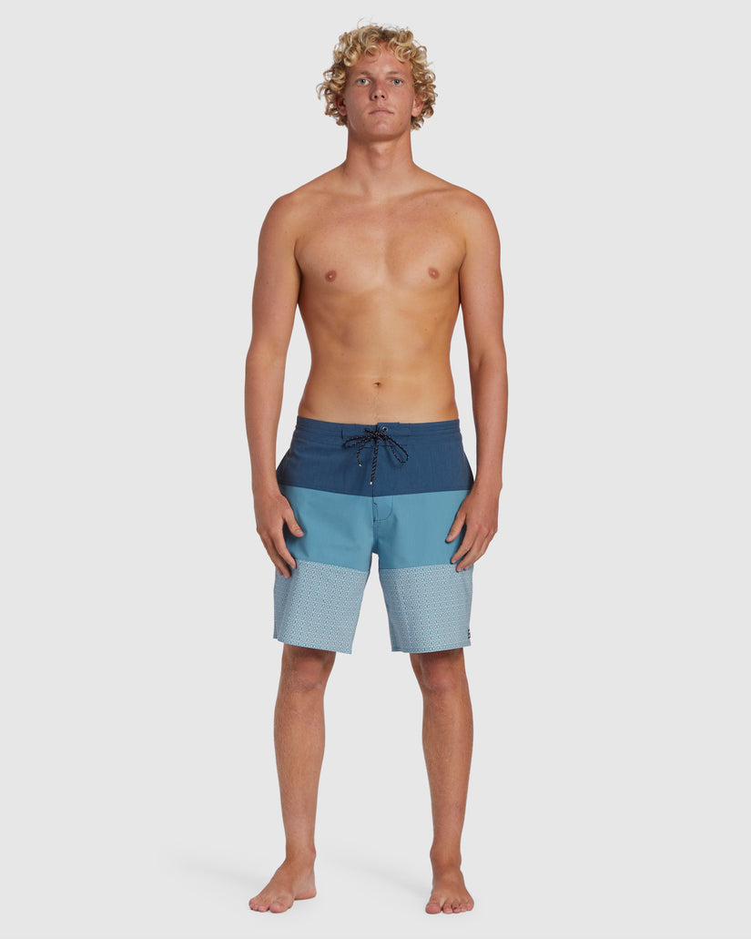 Mens Tribong Lo Tide Boardshorts