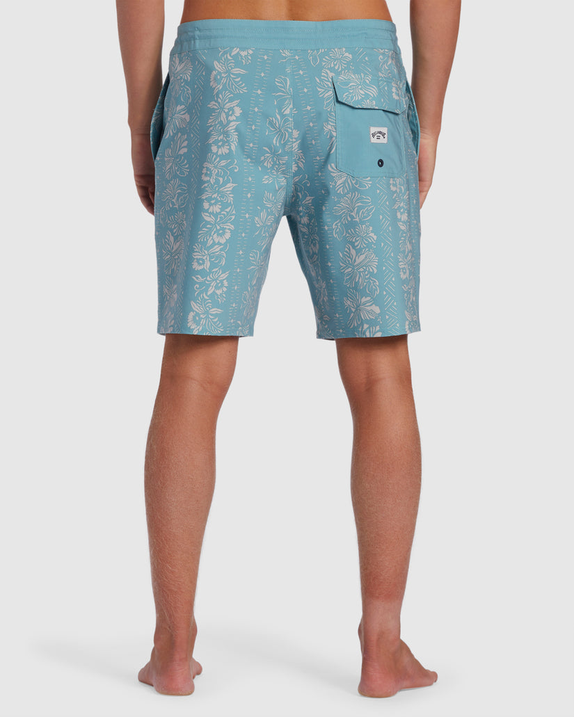 Mens Sundays Lo Tide Boardshorts